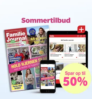 26 05 Familie Journal Premium Tilbud
